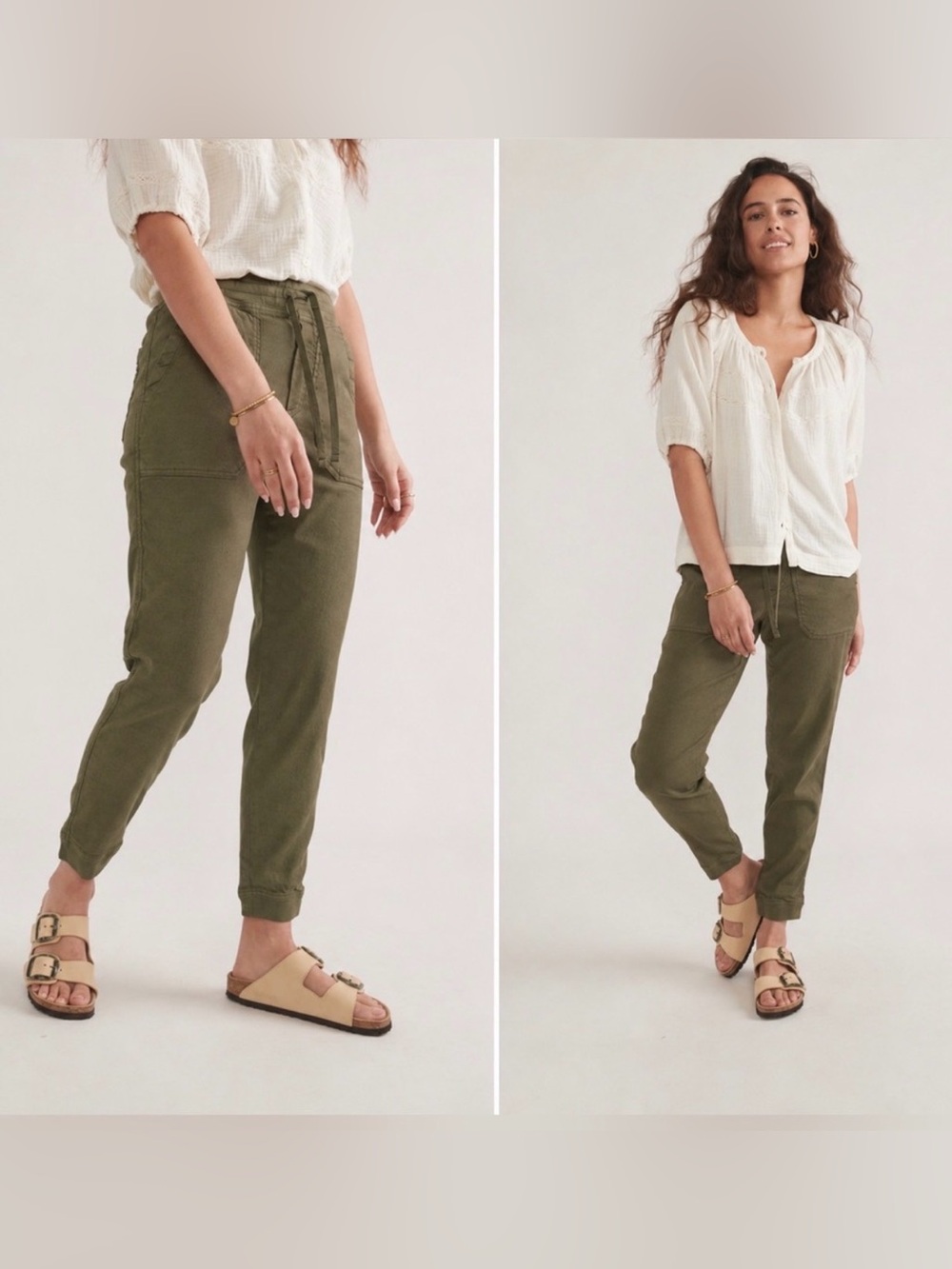 Marine Layer Luna  Joggers